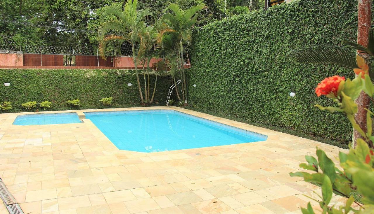 Casa Condominio Juquey A 50 Metros Da Praia Sao Sebastiao  Bagian luar foto