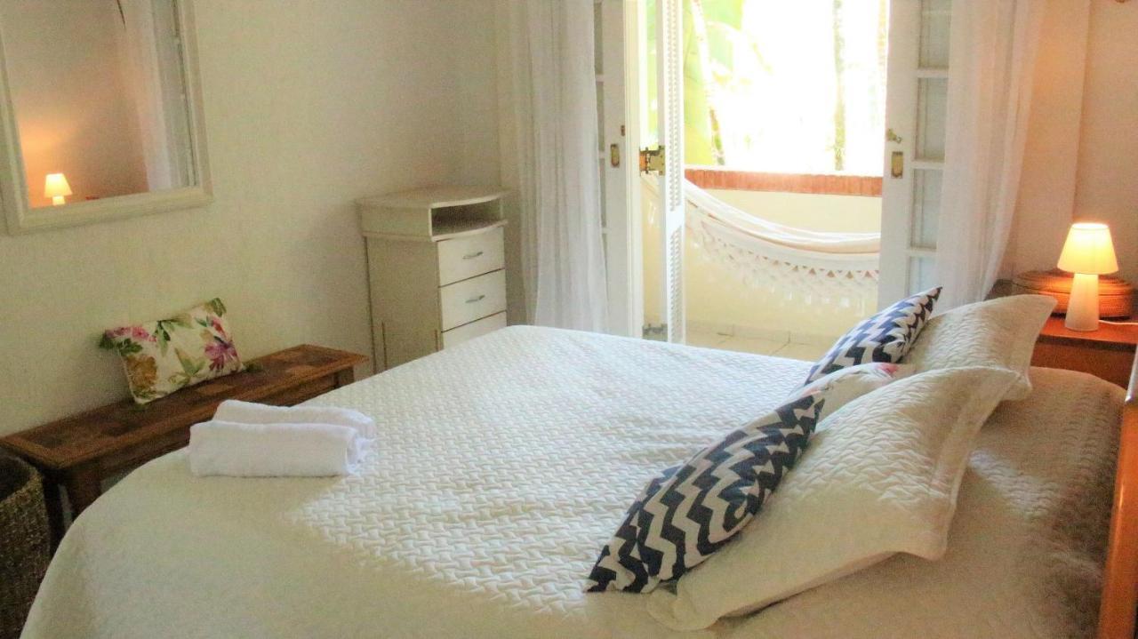Casa Condominio Juquey A 50 Metros Da Praia Sao Sebastiao  Bagian luar foto