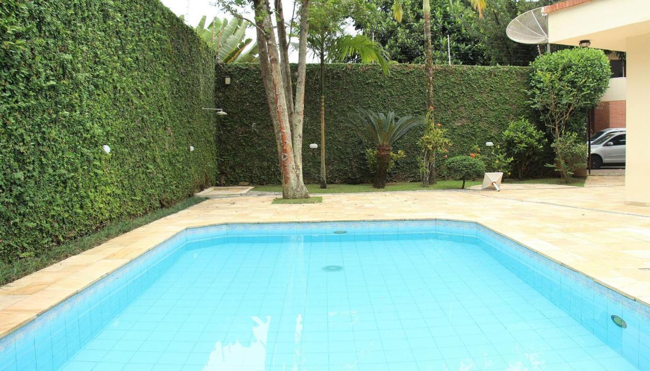 Casa Condominio Juquey A 50 Metros Da Praia Sao Sebastiao  Bagian luar foto