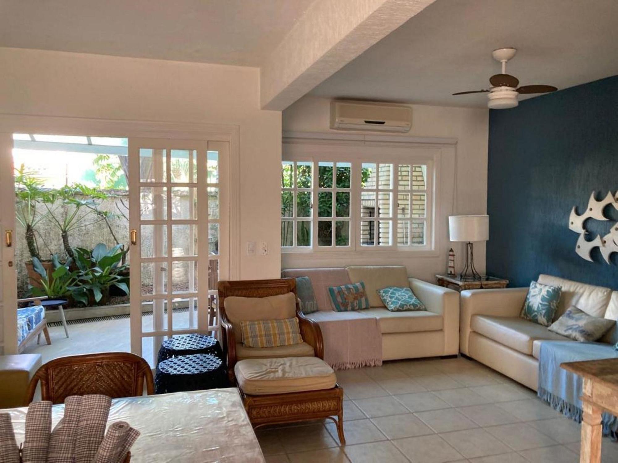 Casa Condominio Juquey A 50 Metros Da Praia Sao Sebastiao  Bagian luar foto